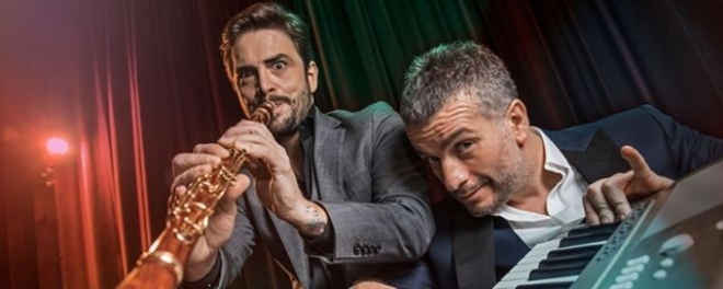 Ahmet Kural Ve Murat Cemcir'li Düğün Dernek 3