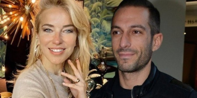 Allan Hakko Yeni Sevgilisiyle Görüntülendi