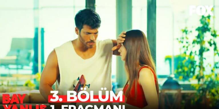 Bay Yanlış 3. Bölüm 1. Fragmanı Yayında! Ezgi Özgür’le Düğüne Gitmeyi Kabul Ediyor!