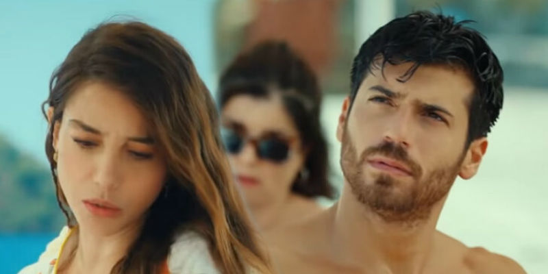 Ezgi İle Özgür'ün Oyunları Başarıyla Sona Eriyor