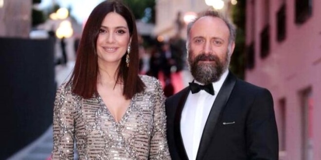 Bergüzar Korel Ve Halit Ergenç'in Herkesden Gizlediği Bebekleri İlk Kez Görüntülendi