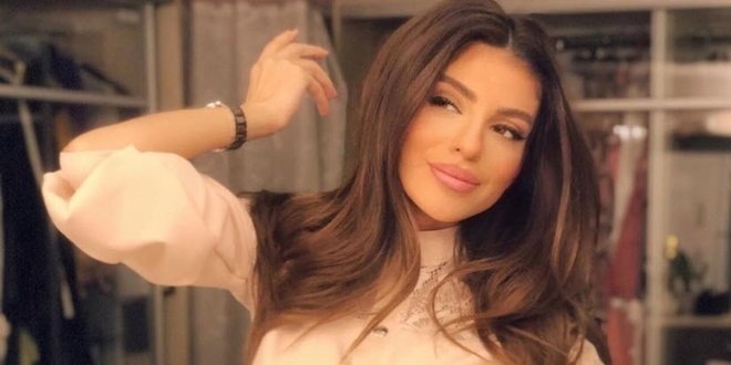 Bircan Bali Hamilelik Pozları ile Büyüledi