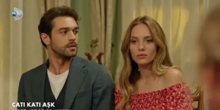 Çaı Katı Aşk 3. Bölüm 2. Fragmanı Yayında! Perihan Yasemin’le Ateş’e Düğün Yapıyor!