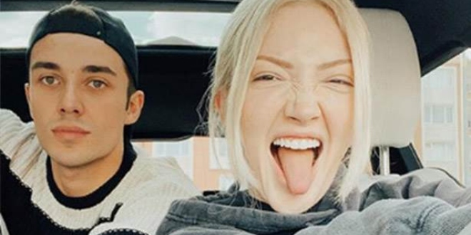 Cemal Can ve Danla Bilic Birbirlerine Dövme Yaptı