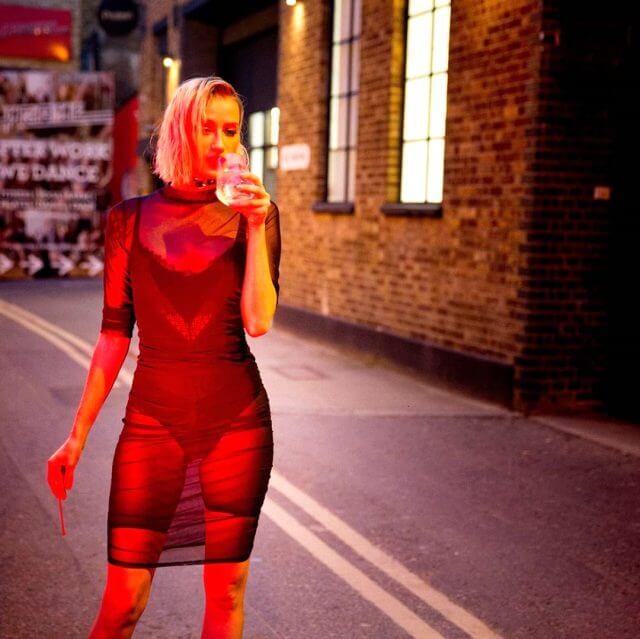 Didem Soydan'ın Beğeni Yağan Transparan Paylaşımı