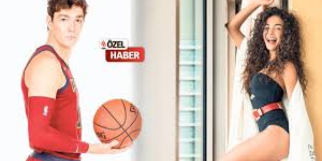 Ebru Şahin Dudak Dudağa