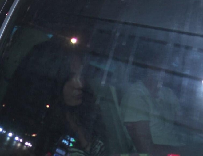 Cedi Osman ve Ebru Şahin Yakalandı