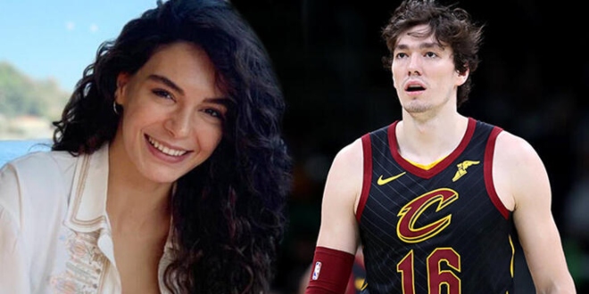 Cedi Osman ve Ebru Şahin Yakalandı