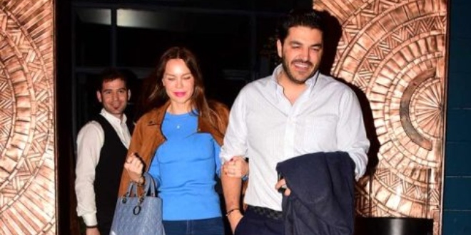 Ebru Şallı'nın Keyifli Anları