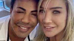 Fatih Ürek, “Çok özlemişim canım benim” 