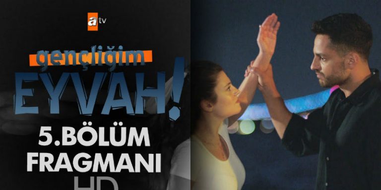 Gençliğim Eyvah 5. Bölüm 1. Fragmanı Yayında! Azra Ahmet’in Leyla’ya Yüzük Taktığını Öğreniyor!