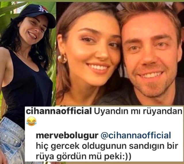 Merve Boluğur'un Dikkat Çeken O Yorumu