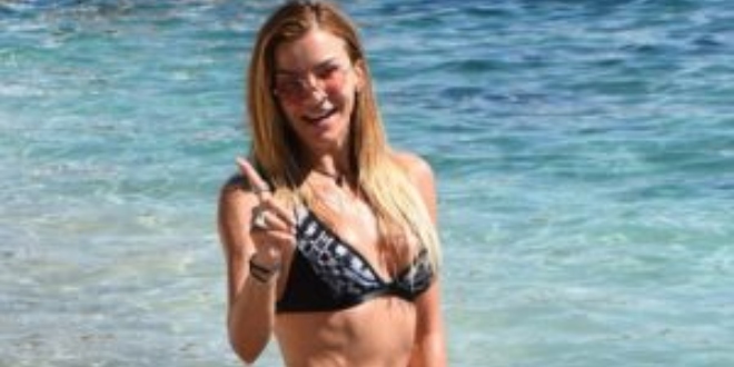 Ivana Sert Panik Yaşadı