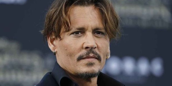 Johnny Depp İtirafıyla Tepki Çekti