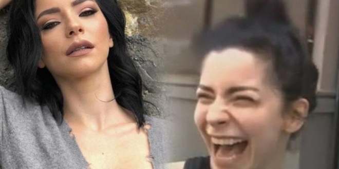 Merve Boluğur'un Paylaşımı.