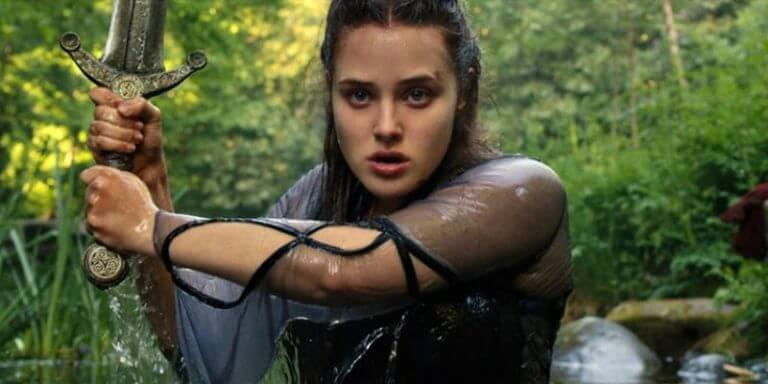 Netflix Cursed Dizisinin Yeni Fragmanını Paylaştı! Cursed’in Yayın Tarihi Belli Oldu!