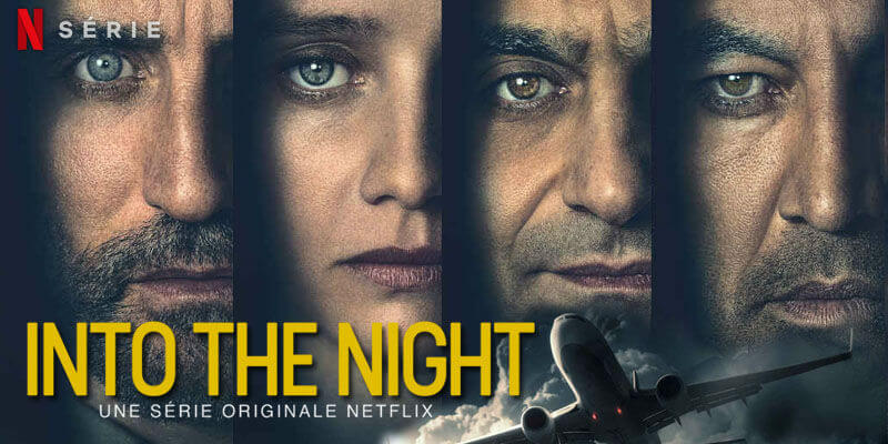 Netflix İnto The Night Dizisinin 2. Sezon Fragmanını Paylaştı