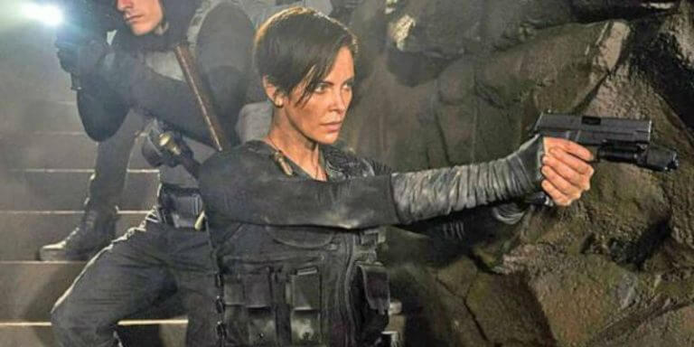 Netflix The Old Guard Filminin Yeni Fragmanını Paylaştı!