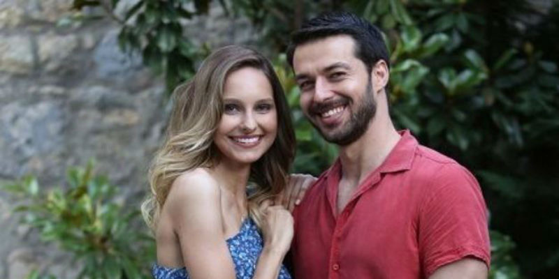 Maria İle Mustafa'nın Cast Çalışmaları Tamamlandı