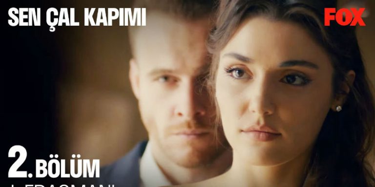 Sen Çal Kapımı 2. Bölüm 1. Fragmanı Yayında! Eda’nın Öpmesi Serkan’ın İşine Geliyor!