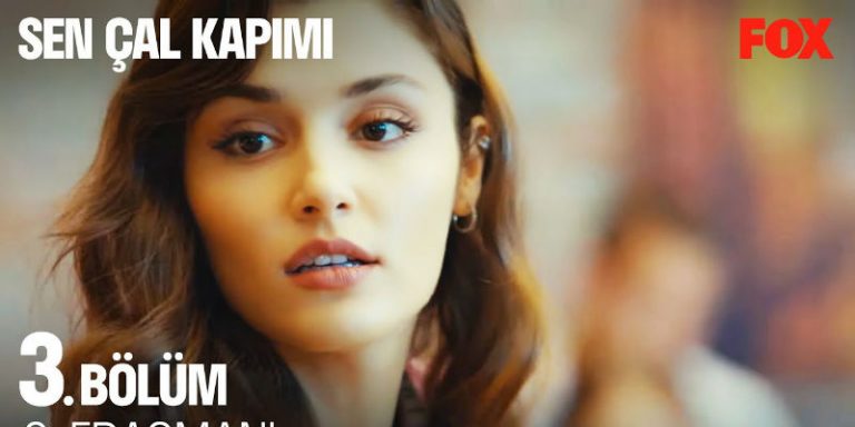 Sen Çal Kapımı 3. Bölüm 2. Fragmanı Yayında! Eda Selin’in Kendisini Neden Kıskandığını Anlamıyor!