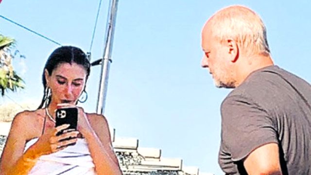 Şeyma Subaşı İle Yeni Sevgilisi Mehmet Germiyanlıgil Fotoğrafları