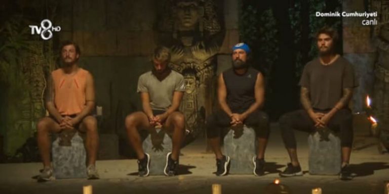Survivor 2020’nin Yarı Finalistleri Belli Oldu! Survivor’da Bugün Kim Elendi?