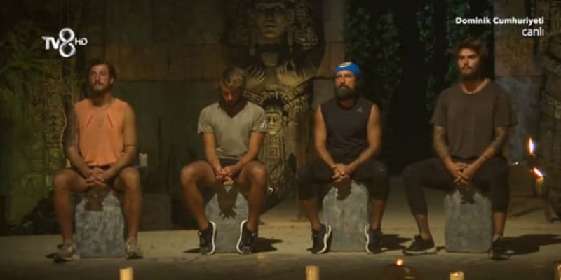 Survivor'da Bugün Kim Elendi
