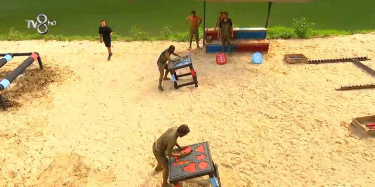 Survivor Final Haftası İlk Dokunulmazlık Oyununu Kim Kazandı? Haftanın İlk Eleme Adayı Kim Oldu?