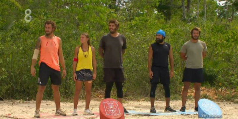 Survivor'da Kim Elendi