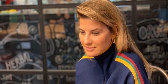 Tuğba Coşkun'a Mesaj