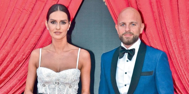 Yasemin Özilhan'ın Eşine Olanlar Oldu!