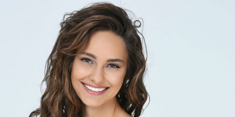 Yeni Dizi Heyecanı Yaşayan Jessica May Objektif Karşısına Geçti!