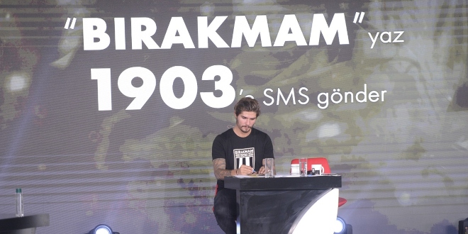 Barış Murat Yağcı Sevgisi