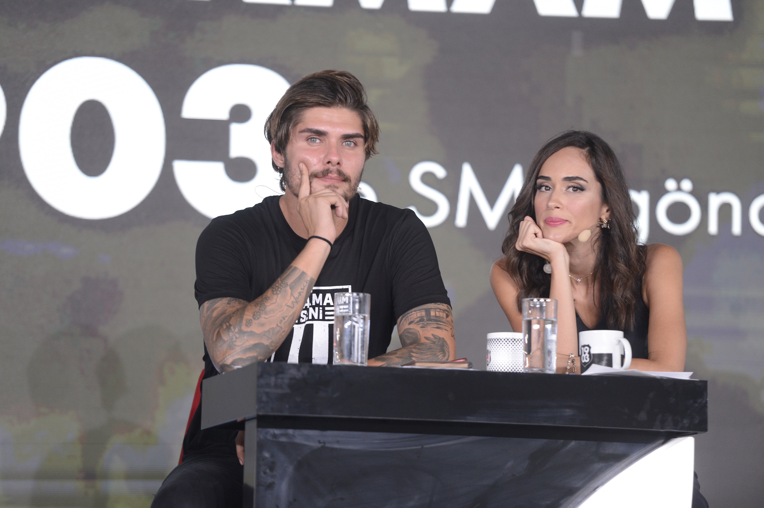 145.000 Tl'lik Barış Murat Yağcı Sevgisi