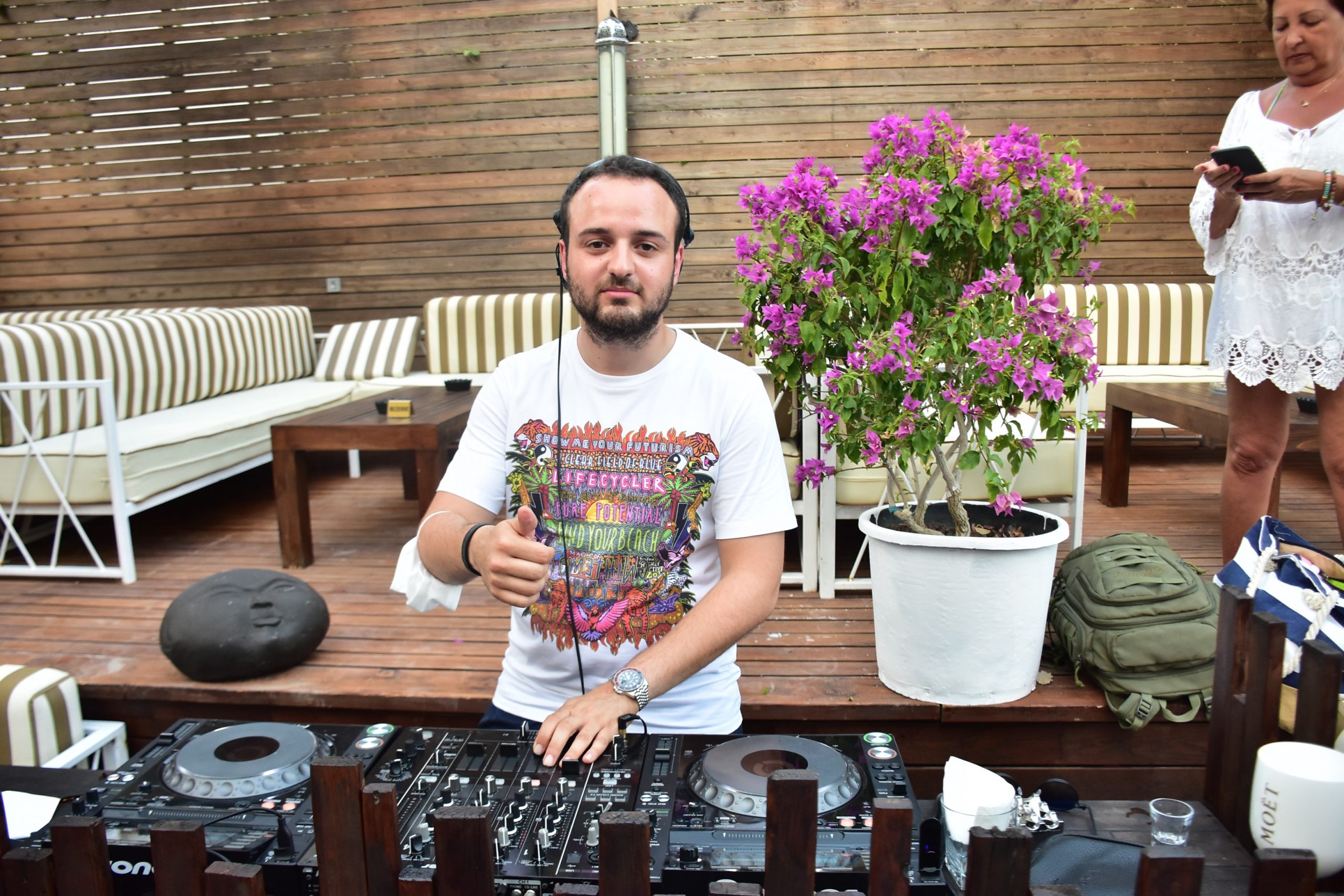 Kubilay Aydın Ganj Türkbükü