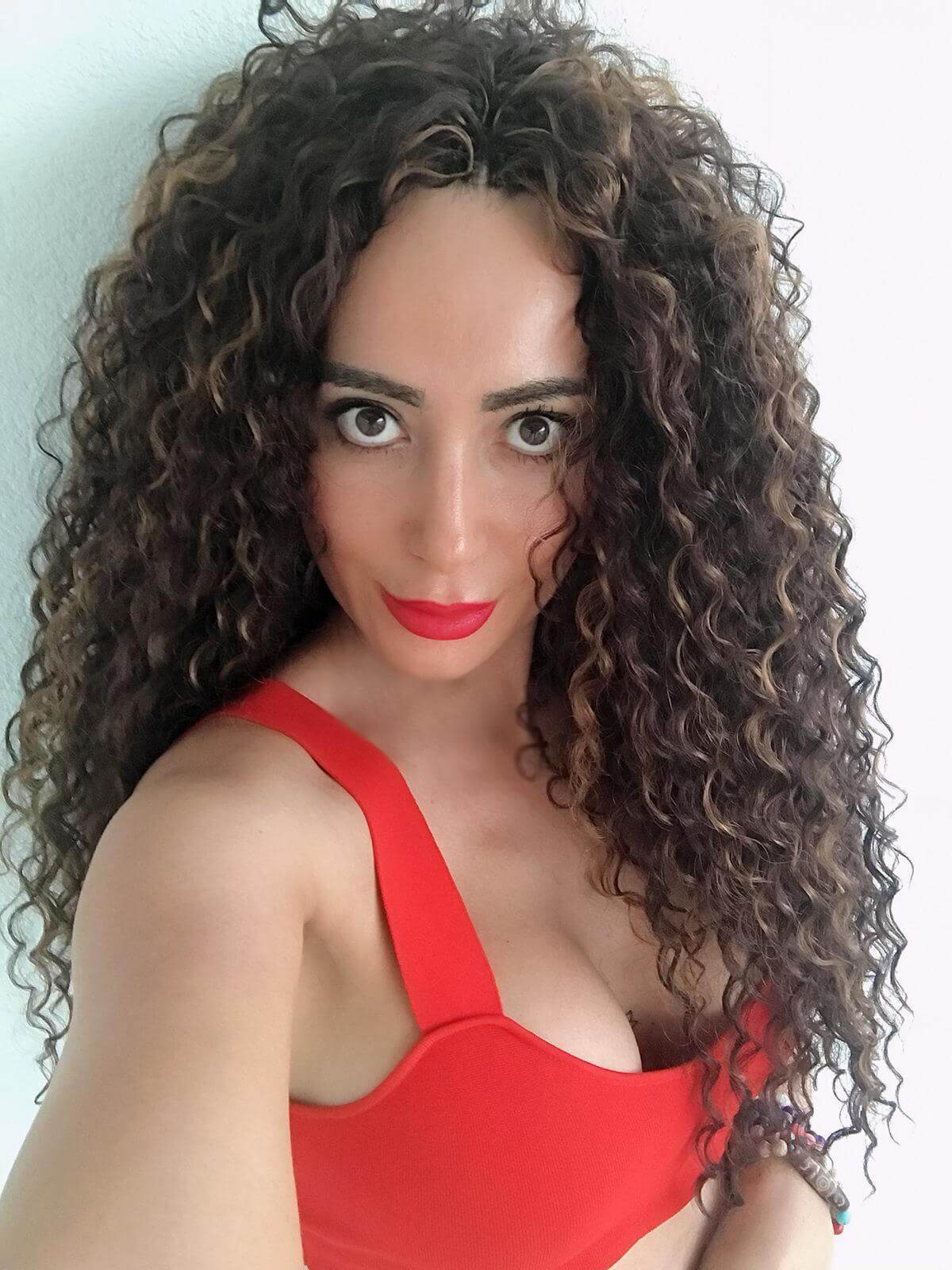 Tuğba Ünal Yeni İmajı 