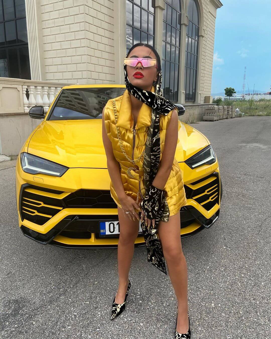 Arnavut Star Tika Türkçe Yalla