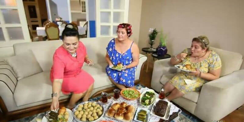 Apartmanlar Yarışıyor Programının Yayın Tarihi Belli Oldu