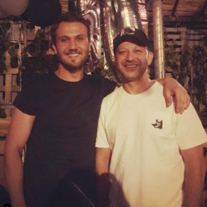 Rıza Kocaoğlu,"İyi ki Doğdun Güzel Kardeşim!"