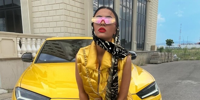 Arnavut Yıldız Türkçe Söyledi