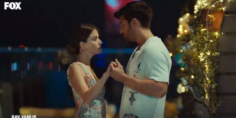 Bay Yanlış 7. Bölüm 1. Fragmanı Yayında! Ezgi Özgür’den Tango Dersi Alıyor!