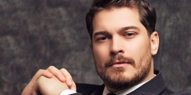 Çağatay Ulusoy Yeni İşi
