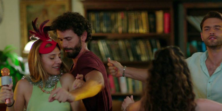 Çatı Katı Aşk 8. Bölüm 1. Fragmanı Yayında! Eğlenceli Günün Sonu Kötü Bitiyor!