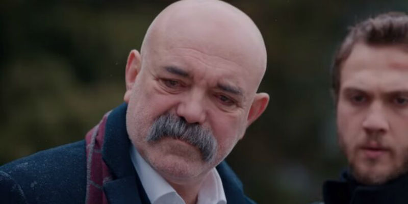 Babaların Günahlarını Oğulları Çeker