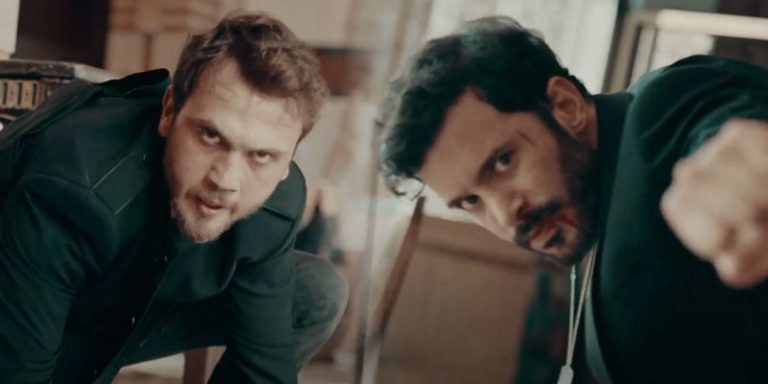 Çukur Dizisinin 4. Sezon 1. Fragmanı Yayınlandı! Yamaç İle Arık Fena Kapışıyor!