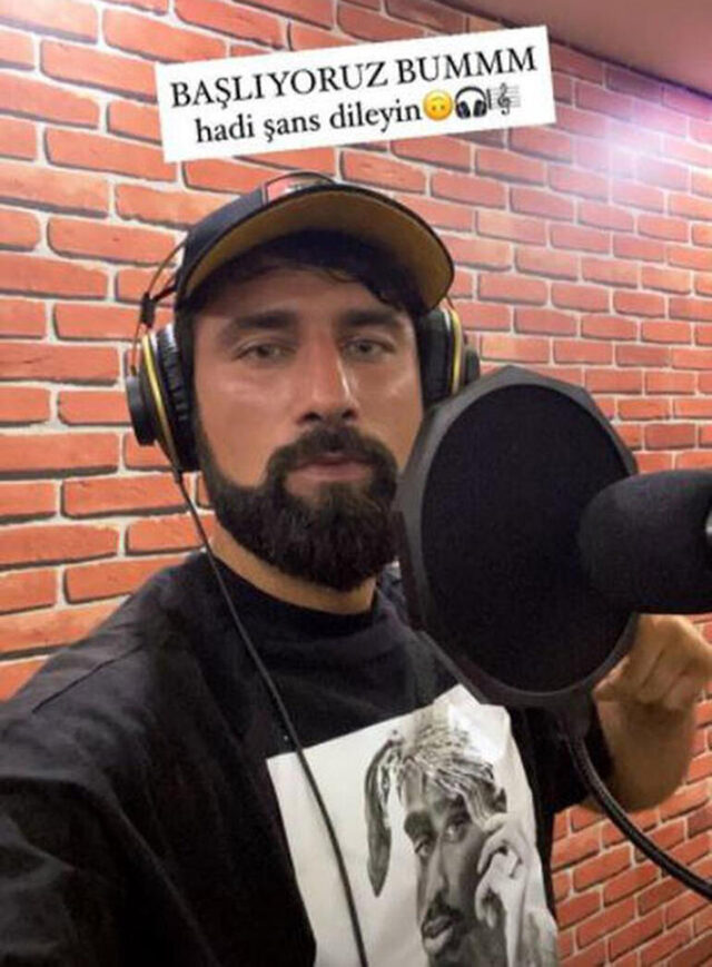 Yasin Obuz'un O Paylaşımı