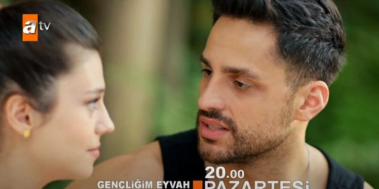 Gençliğim Eyvah 10. Bölüm 1. Fragmanı Yayında! Azra İle Ahmet Tekrar Sevgili Oluyor!