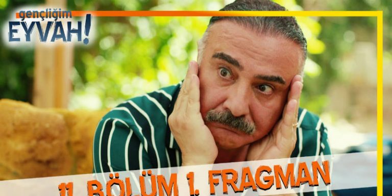 Gençliğim Eyvah 11. Bölüm 1. Fragmanı Yayında! Arif’in Kalbi Bu Kadar Strese Dayanmıyor!