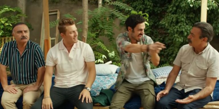 Gençliğim Eyvah 11. Bölüm 2. Fragmanı Yayında! Arif İle Zekeriya’nın Soygun Planı Gerçek Oluyor!